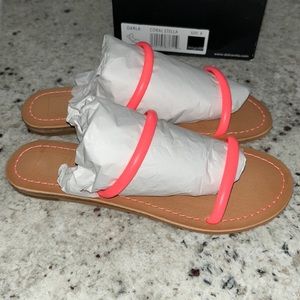 Dolce Vita Coral Stella Darla Sandal